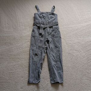 Universal Thread Denim Jumpsuit Size 6